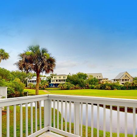 Driftwood Villa - 240 Edisto Island Extérieur photo
