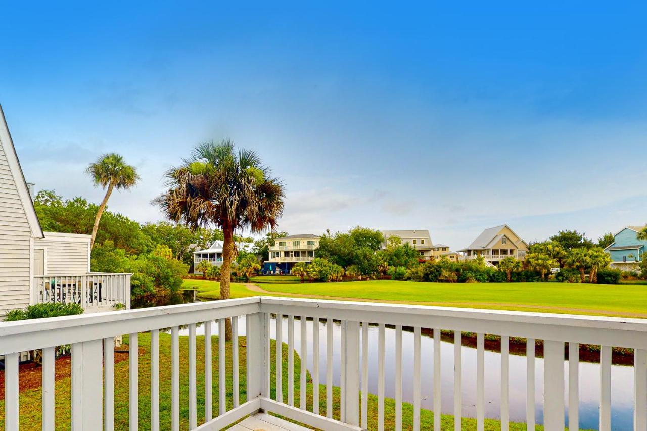 Driftwood Villa - 240 Edisto Island Extérieur photo