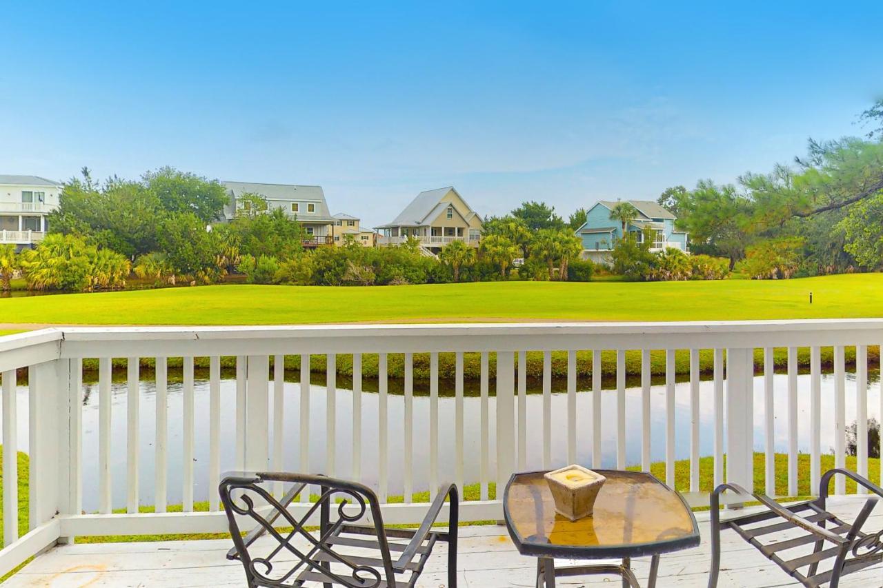 Driftwood Villa - 240 Edisto Island Extérieur photo