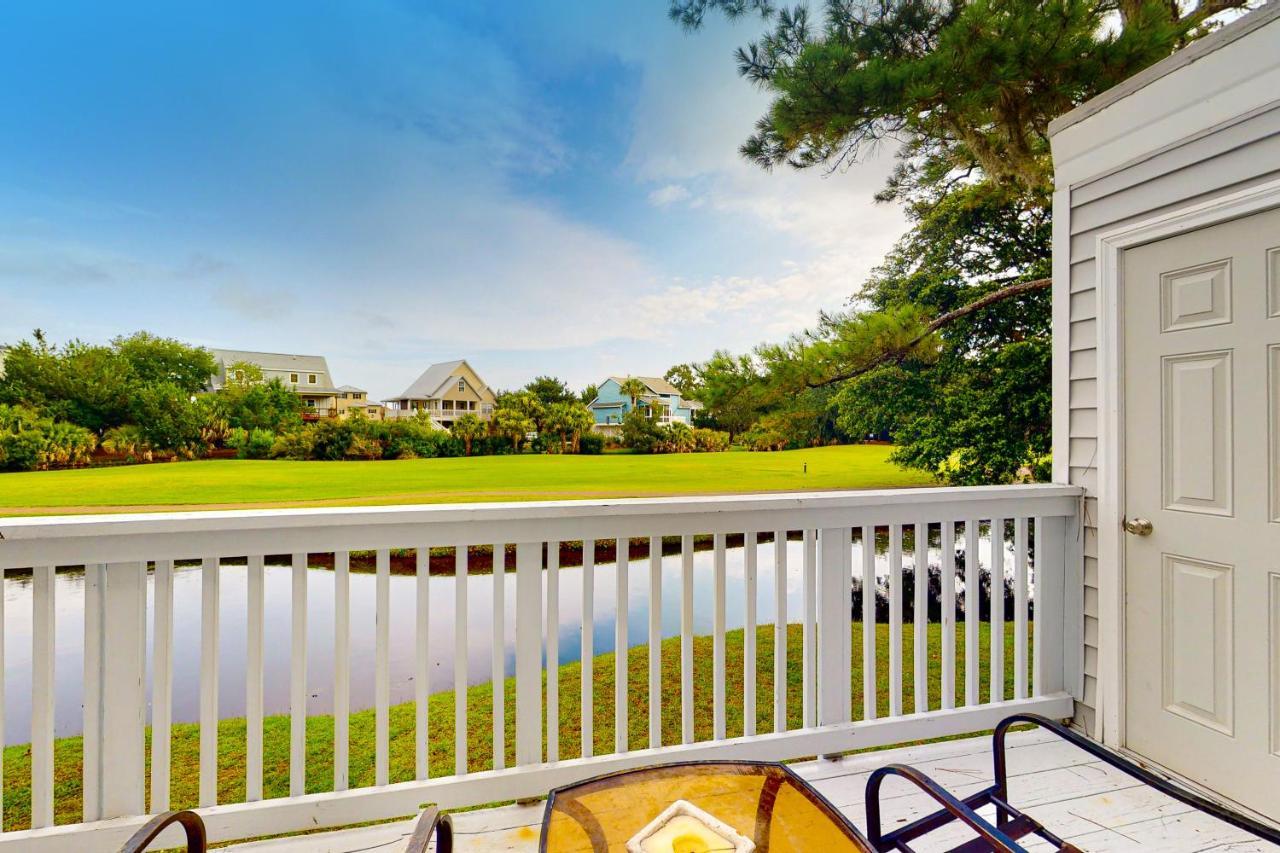 Driftwood Villa - 240 Edisto Island Extérieur photo