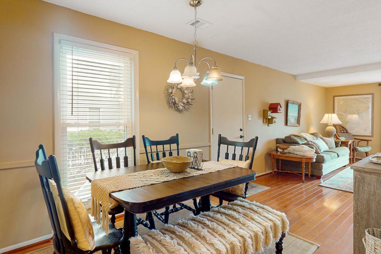 Driftwood Villa - 240 Edisto Island Extérieur photo
