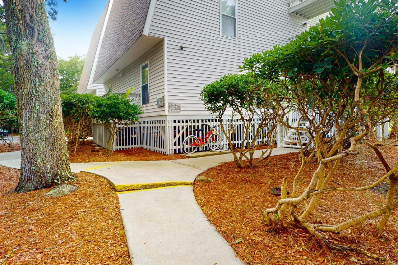 Driftwood Villa - 240 Edisto Island Extérieur photo