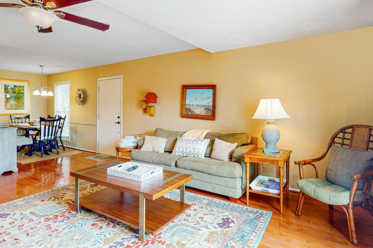 Driftwood Villa - 240 Edisto Island Extérieur photo