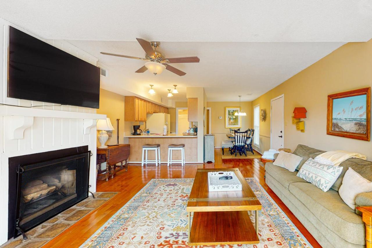 Driftwood Villa - 240 Edisto Island Extérieur photo