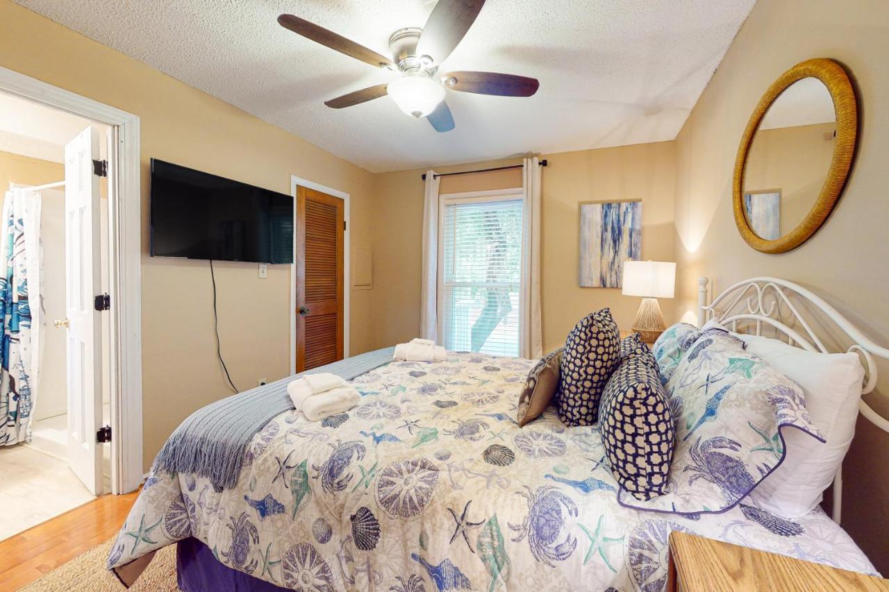 Driftwood Villa - 240 Edisto Island Extérieur photo